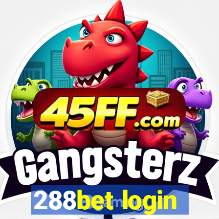 288bet login